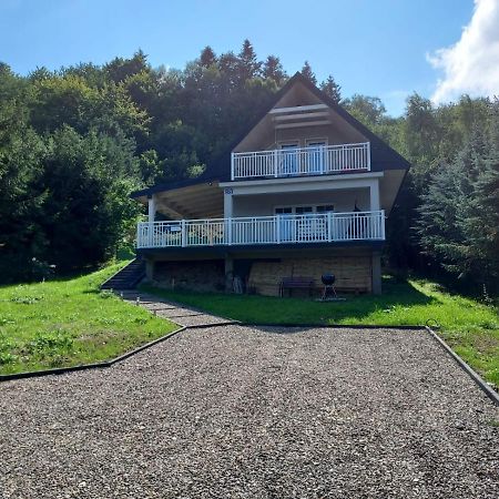 Вилла Dom Piotrusiowka Nad Zalewem Климкувка Экстерьер фото