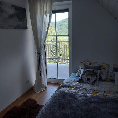 Вилла Dom Piotrusiowka Nad Zalewem Климкувка Экстерьер фото